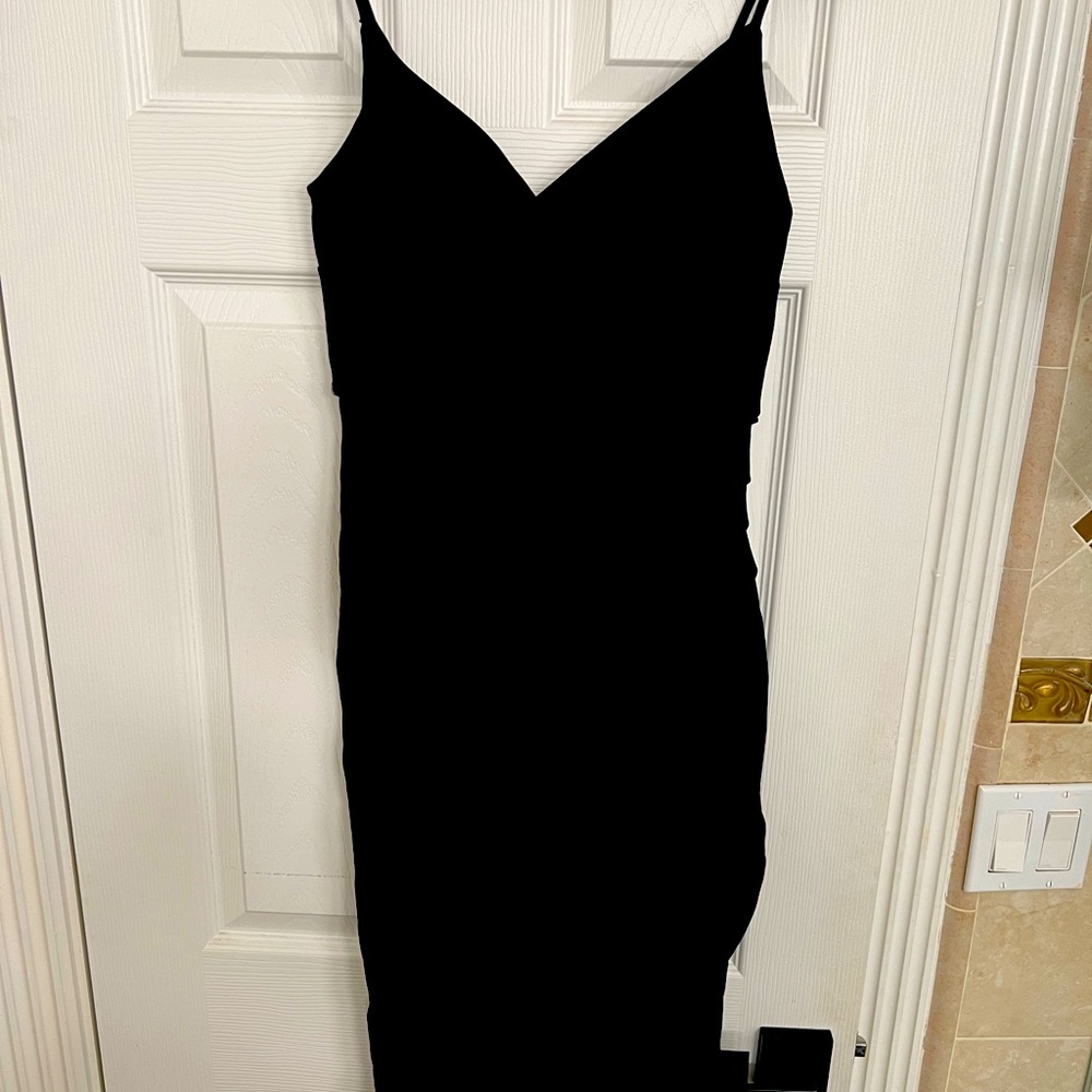 Lulus Little Black Dress size medium